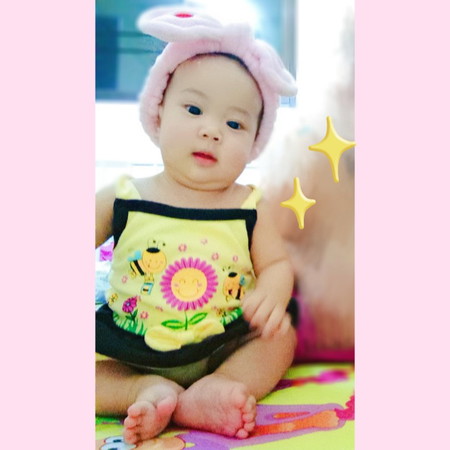 น้องเหนียงของแม่