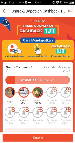 Yang Punya Aplikasi Shopee