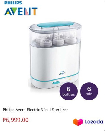 Sterilizer