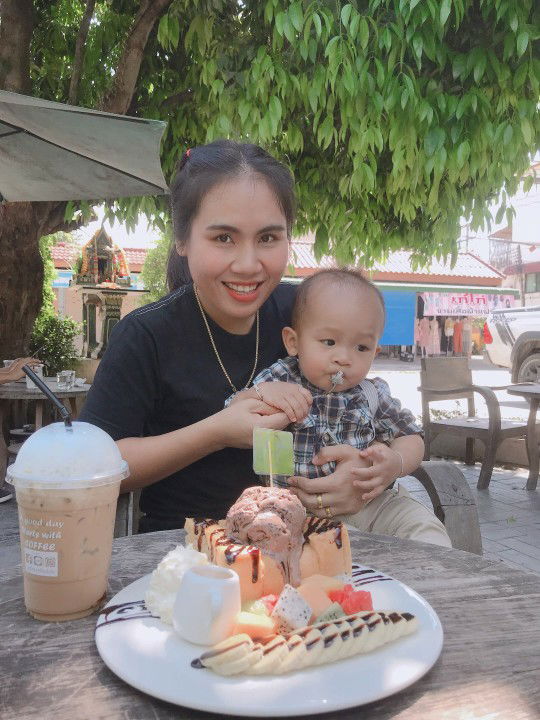 Thanatcha boonta profile icon