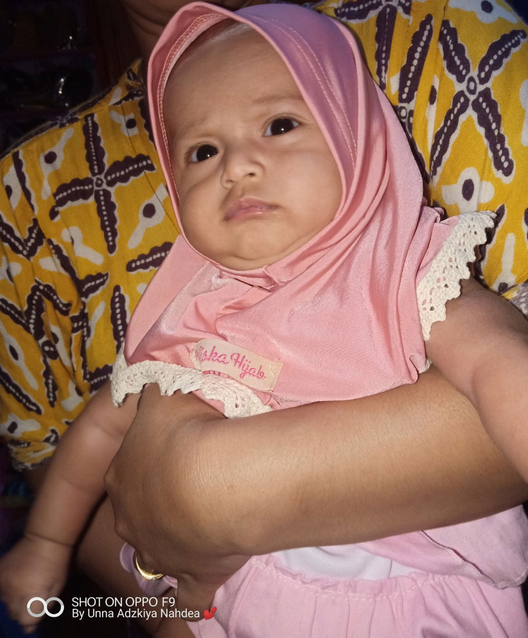 Unna Adzkiya Nahdea profile icon