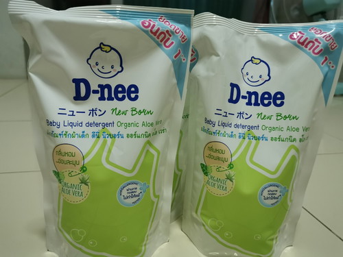 ใครสนใจน้ำยาซักผ้าเด็ก สูตรออแกนนิค ติดต่อเราได้นะ