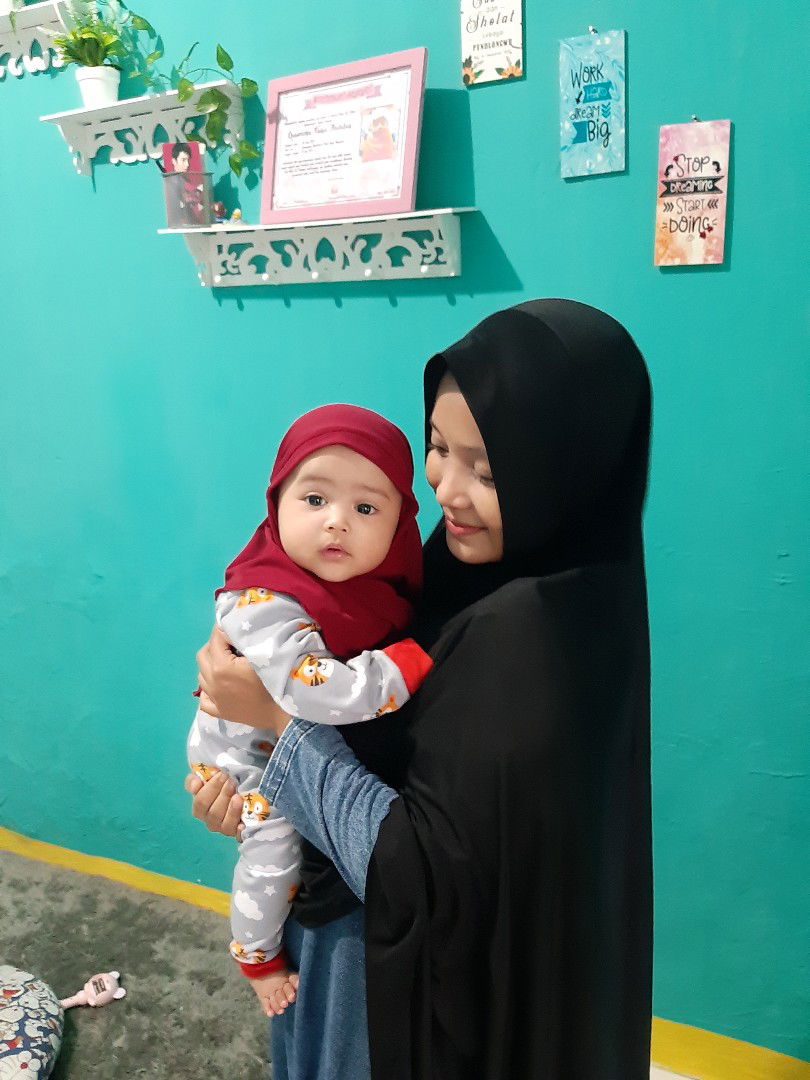 Meri Pulungan profile icon