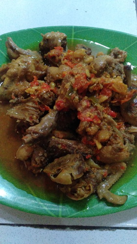 Dimasakin Suami setiap hari
