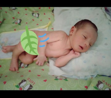 MasyaAllah baby cetta