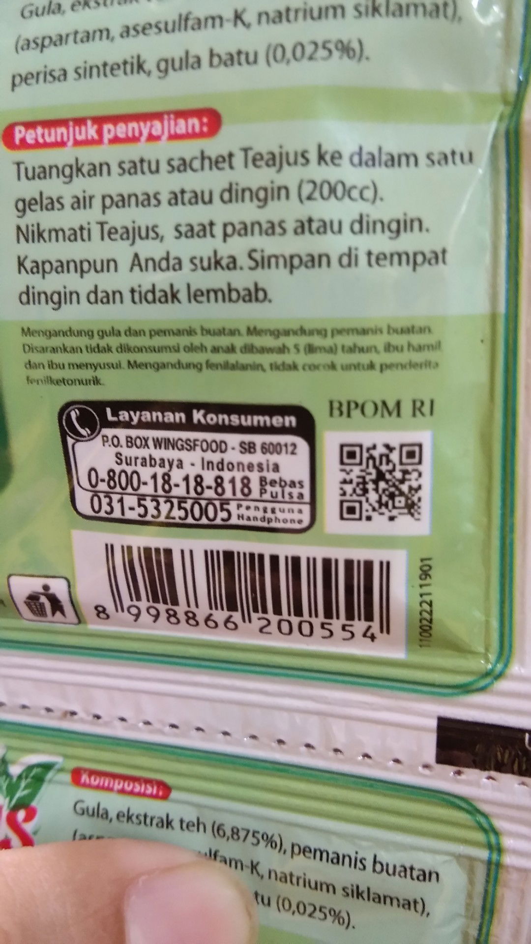 boleh ngga ibu hamil minum minuman kemasan