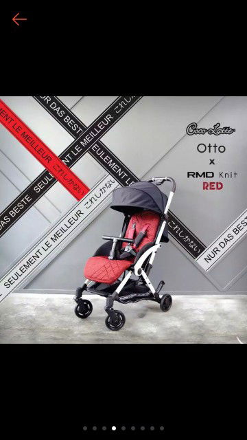 rekomendasi stroller