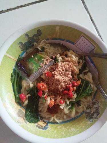 mie instan