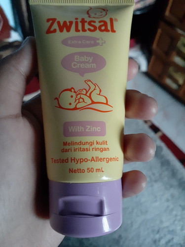 baby cream