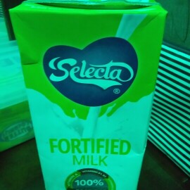 fresh milk