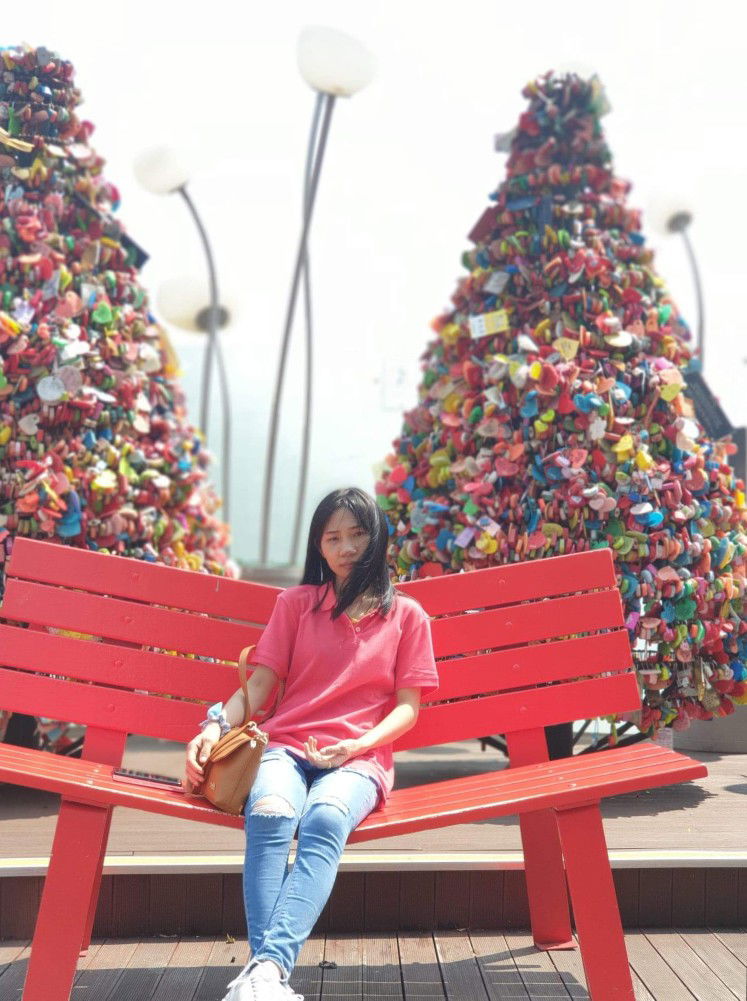 Sasi Phitchaya profile icon