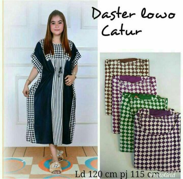Daster Santai
