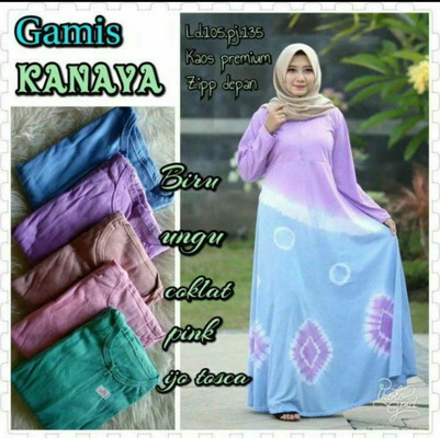 Gamis Busui