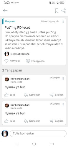 Post ulang karna gak ada yg respon