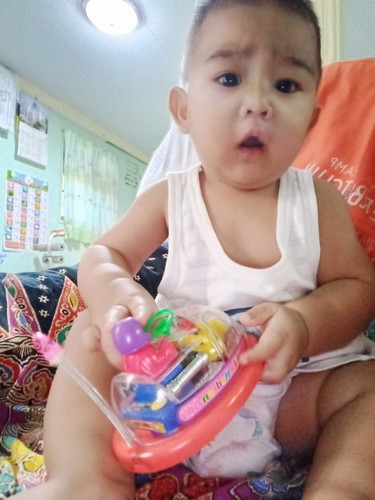 ลูกคันเหงือก
