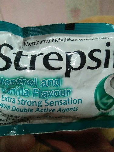 strepsils