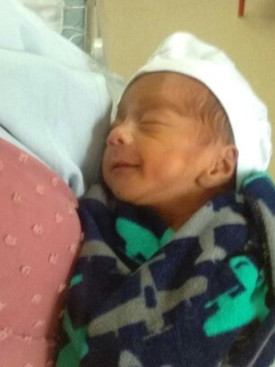 19 days of life