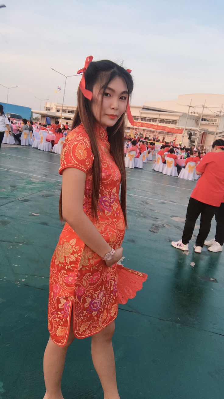 25.01.2563 พาลูกชายมากินเลี้ยงบริษัท