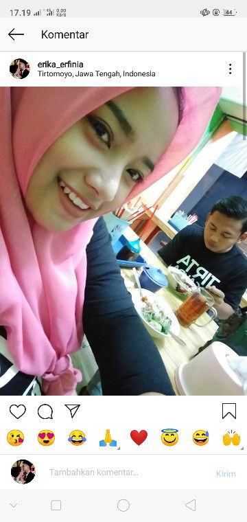 Erika Erfienia profile icon