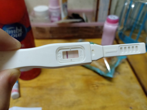 ขึ้นแบบนี้ท้องไหมค่ะ