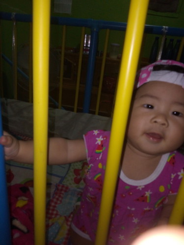 ลูกเรา8เดือน12วันแร้วจ้ากลางวันไม่ค่อยอยากนอนต อนกลางคืนนอนยาวเลยค่ะ