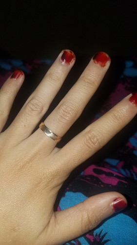 bolehkah ibu hamil memakai henna kuku?