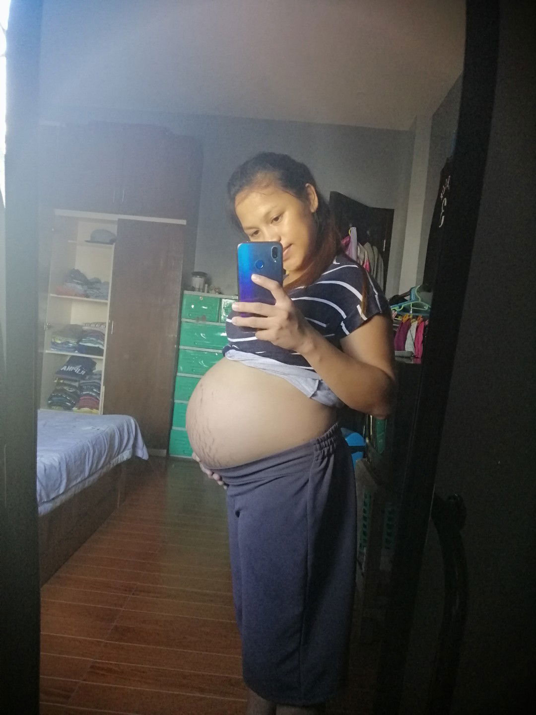 38 weeks preggy ❤
