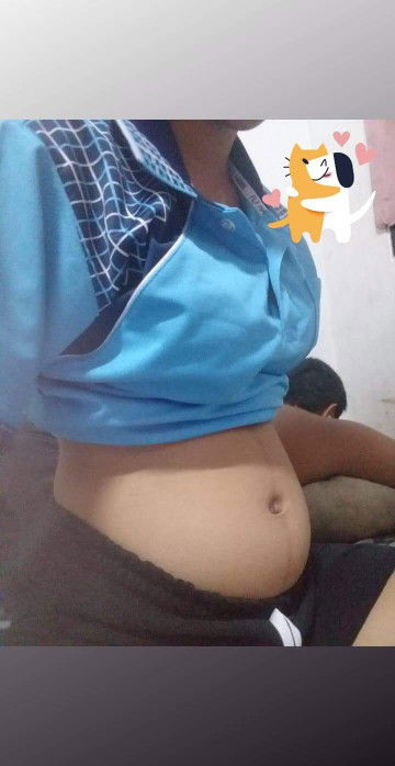 ท้องเล็กไหมค่ะ