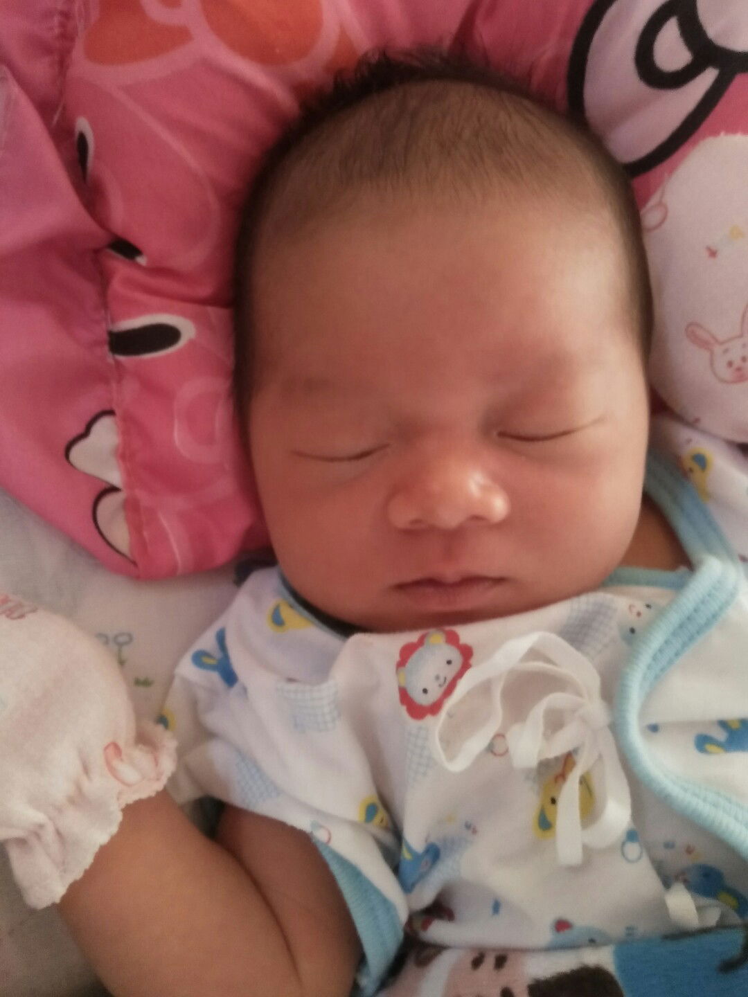 ้คลอดแล้วจร้า 37+4