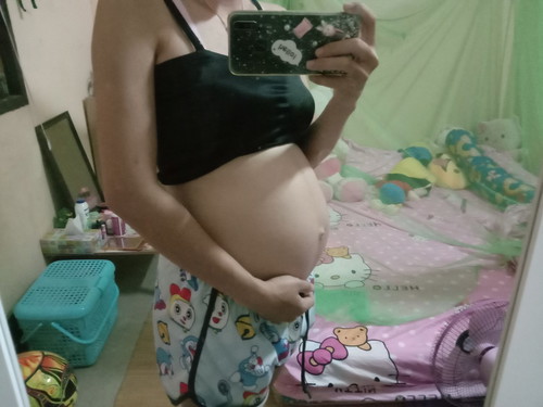 ขอดูท้องแม่ๆทีมมีนาหน่อยค่ะ