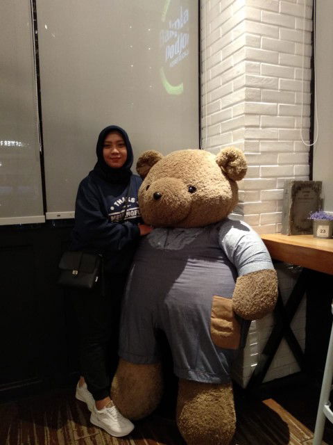 Zahratul Qisthi profile icon