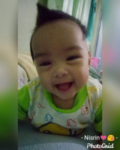 ยิ้มที่สดใส