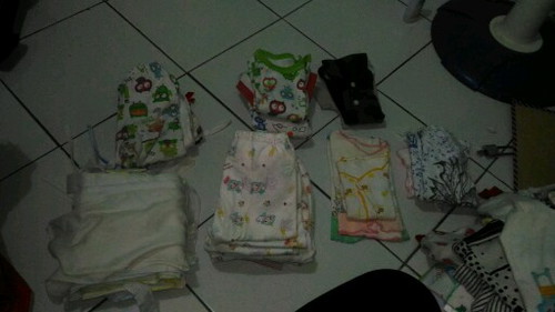 baju bayi