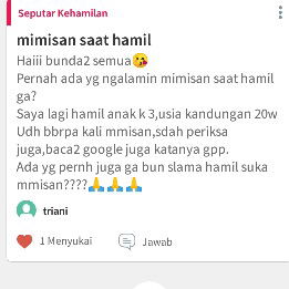 klau yg ga penting bnyak yg komen,bagian penting ga pernh ada yg komen?