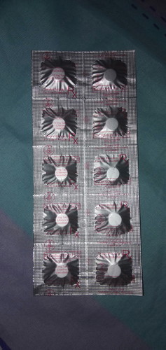 gamot na pampakapit.