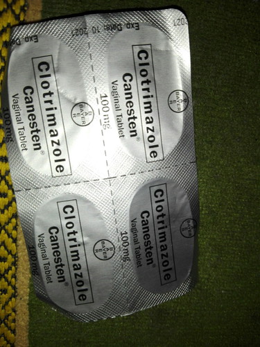 viginal tablet