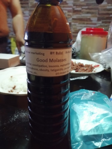Safe Molasses?