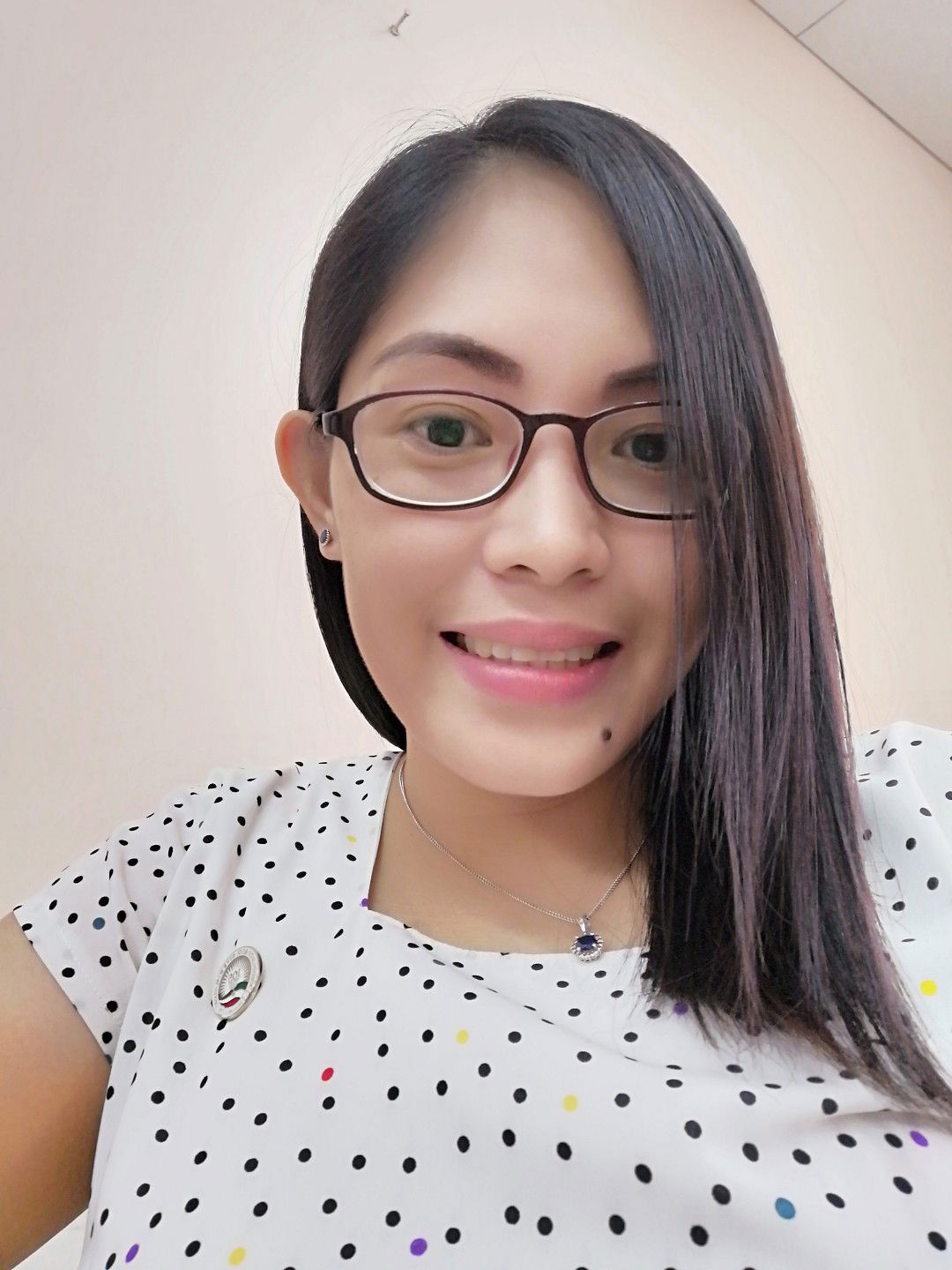 Menelia Abril Caldona profile icon