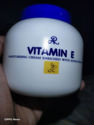 Vit E Cream