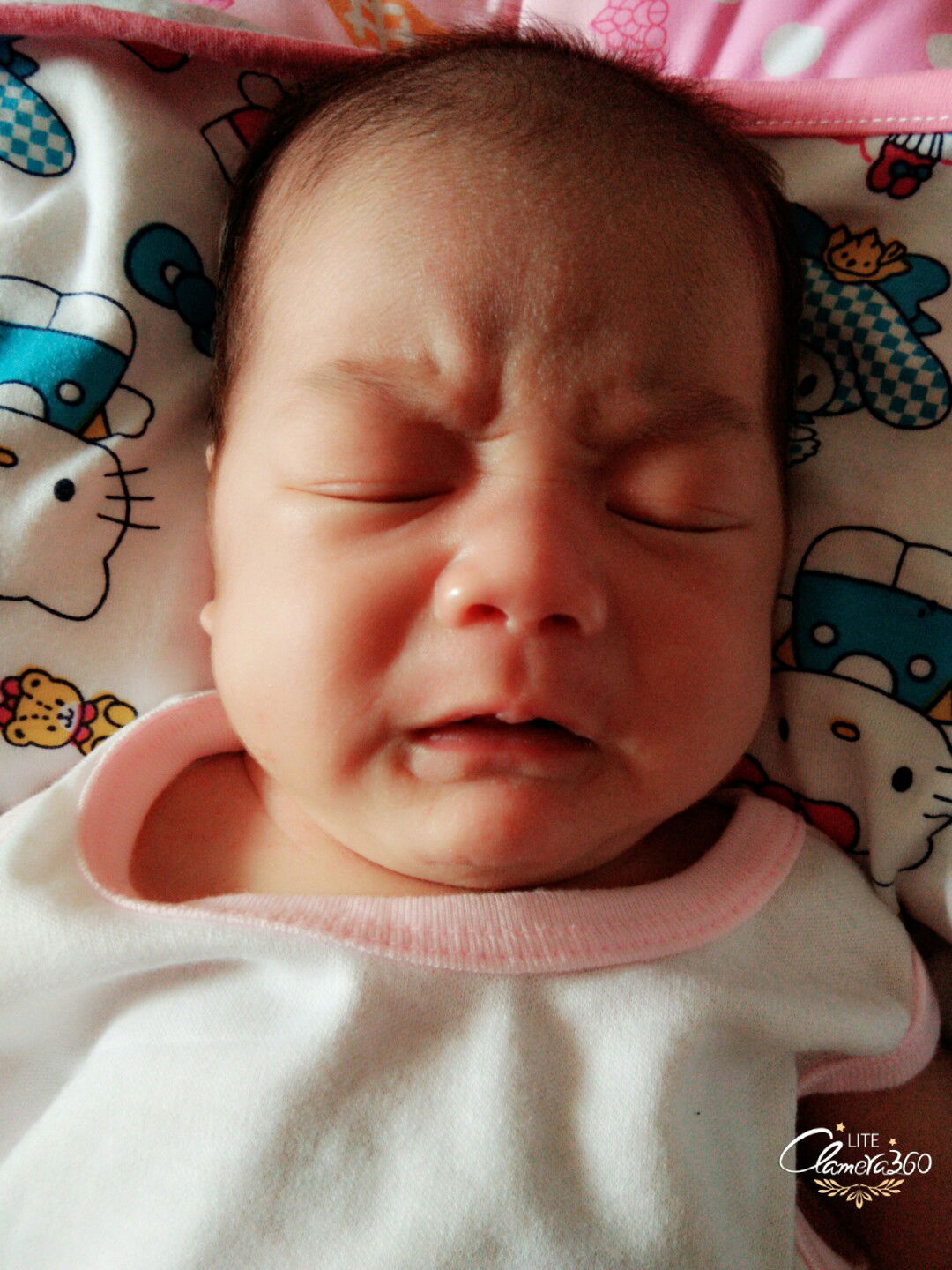 ติดมือ นอนตื่นบ่อย ผวา