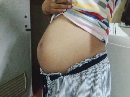 ตั้งท้อง