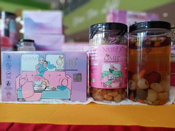 organik milk booster