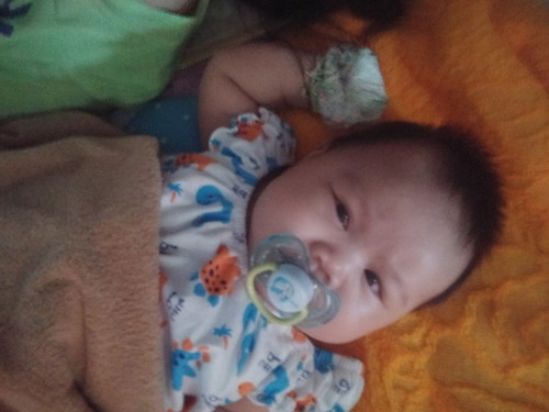 น้องกวนเวลาเดี่ยวกันทุกวัน