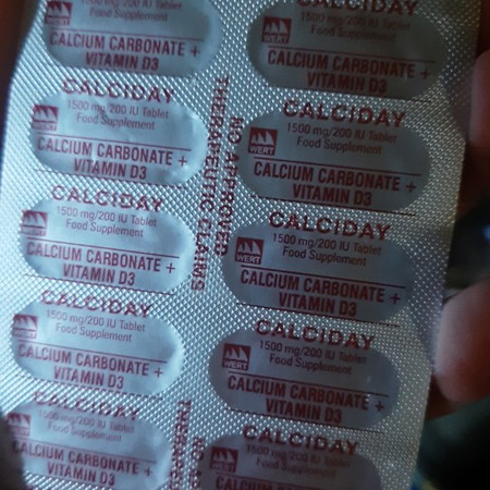 CALCIUM