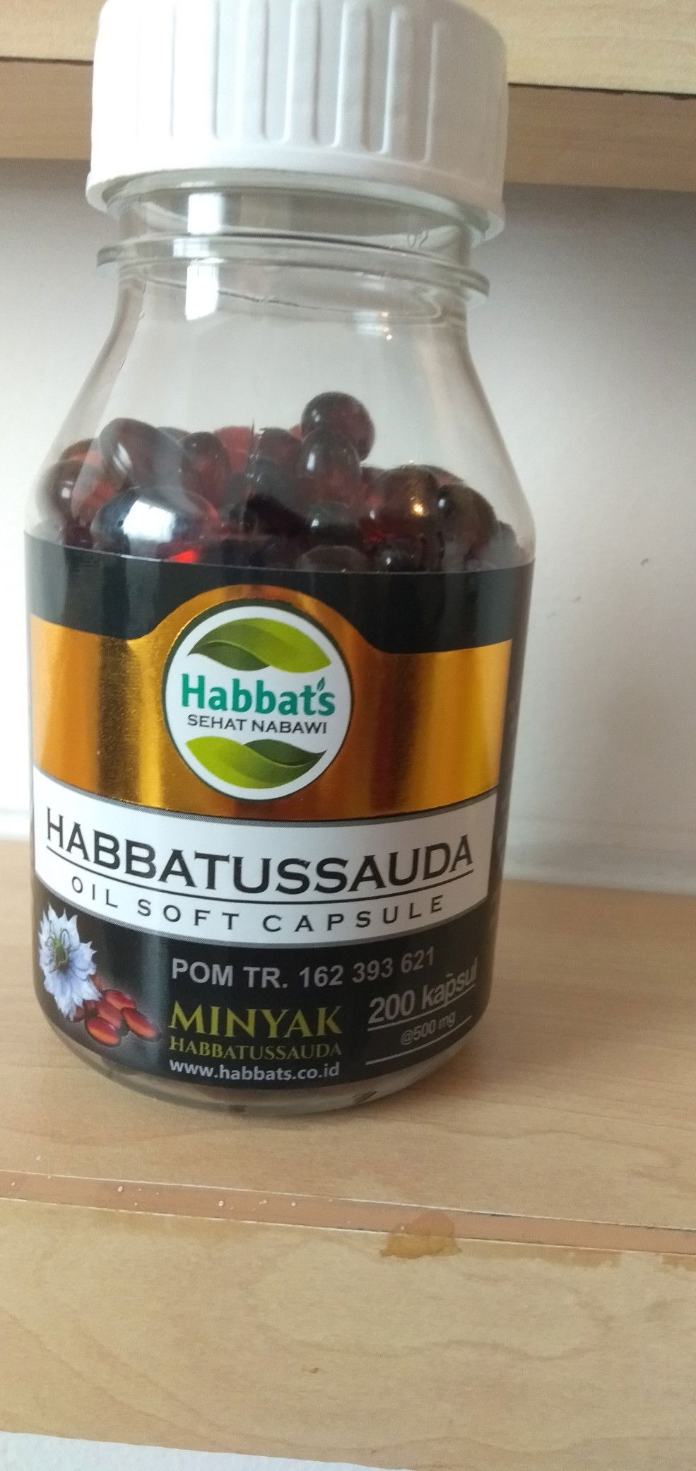 habbatussaudah