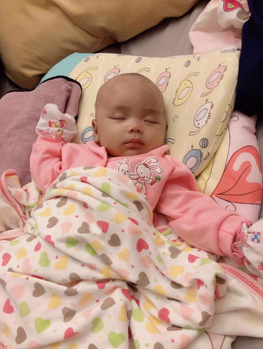 แม่ชีน้อยของแม่จ๋า