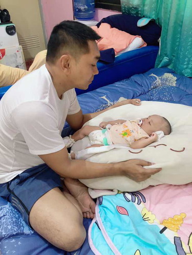 วิศวกรพ่อลูกอ่อน