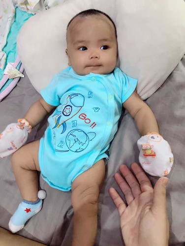 เด็กเดือนเมษา