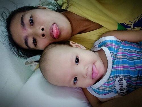 เด็กอ้วง