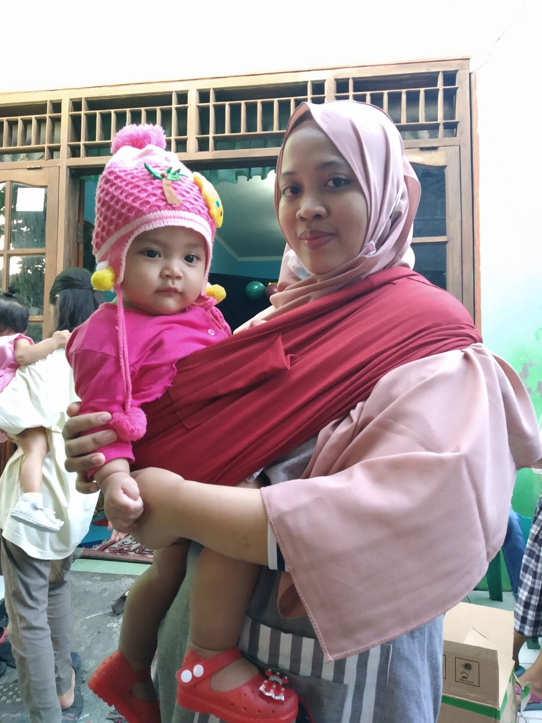 Siti Nurazizah Rahmah profile icon